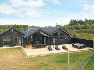 Vakantiehuis Virksund  38