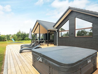 Holiday house Virksund  33