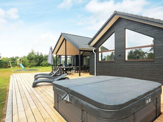 Holiday house Virksund  8