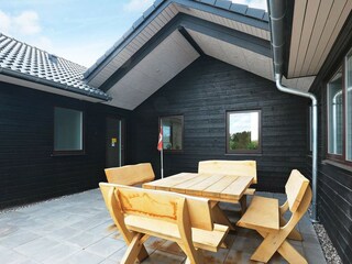 Vakantiehuis Virksund  40
