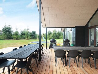 Vakantiehuis Virksund  20
