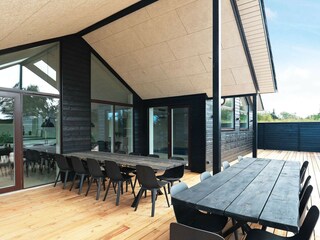 Ferienhaus Virksund  14