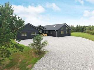 Vakantiehuis Virksund  6