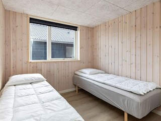 Maison de vacances Virksund  4