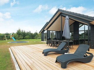 Vakantiehuis Virksund  21