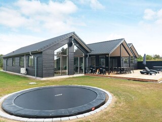 Holiday house Virksund  47