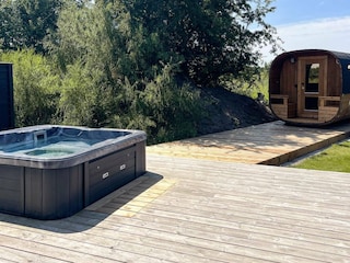 Vakantiehuis Virksund  28