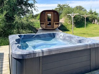 Casa per le vacanze Virksund  47