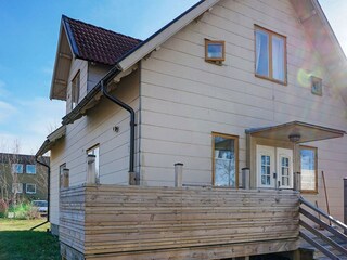 Holiday house Växjö Outdoor Recording 11