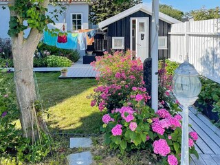 Holiday house Otterup Outdoor Recording 13