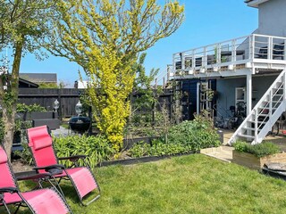 Casa de vacaciones Otterup Grabación al aire libre 14