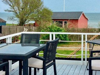 Vakantiehuis Otterup Buitenaudio-opname 1