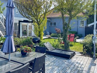 Ferienhaus Otterup Außenaufnahme 14