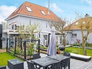 Ferienhaus Otterup Außenaufnahme 16