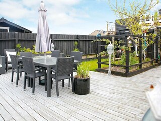 Ferienhaus Otterup Außenaufnahme 15