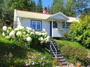 3 Personen Ferienhaus in HENÅN - Grohed - image1