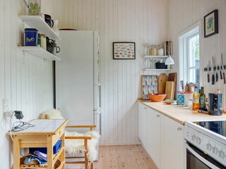 Vakantiehuis Rørvig  4