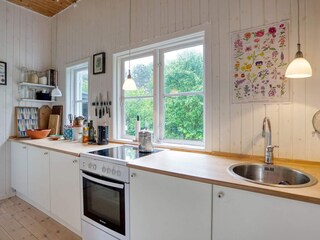 Vakantiehuis Rørvig  16