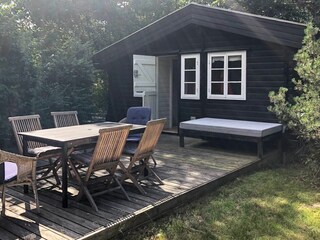 Vakantiehuis Rørvig  7