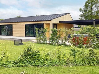 Ferienhaus Vaeggerløse Außenaufnahme 4