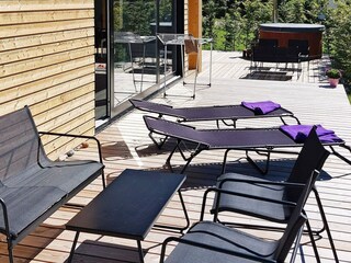 Ferienhaus Vaeggerløse Außenaufnahme 6