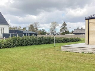Ferienhaus Vaeggerløse Außenaufnahme 7