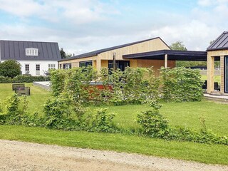 Ferienhaus Vaeggerløse Außenaufnahme 13