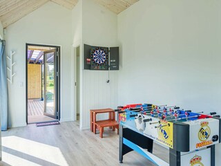 Vakantiehuis Vaeggerløse  32