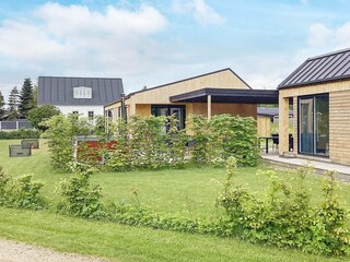 Ferienhaus Vaeggerløse Außenaufnahme 19