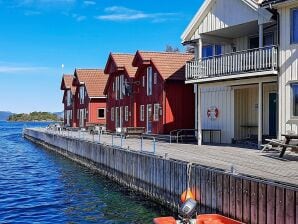 Apartment 7 person holiday home in Sjernarøy - Nedstrand - image1