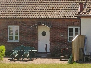 Holiday house Åhus Outdoor Recording 2
