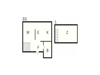 Ferienhaus Åhus Grundriss 4