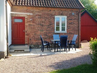Holiday house Åhus Outdoor Recording 2