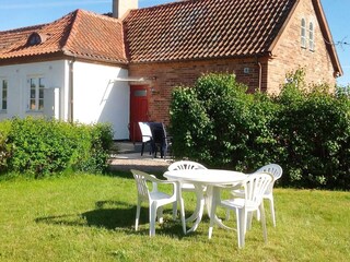 Holiday house Åhus Outdoor Recording 2