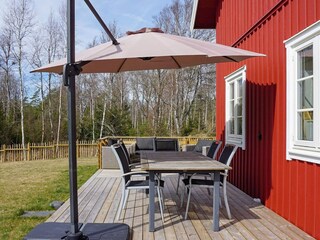 Vakantiehuis Havstenssund Buitenaudio-opname 2