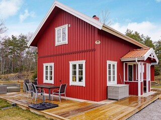 Ferienhaus Havstenssund Außenaufnahme 6
