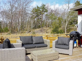 Holiday house Havstenssund Outdoor Recording 1