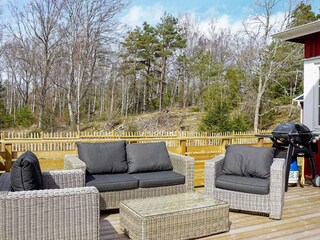 Vakantiehuis Havstenssund Buitenaudio-opname 1