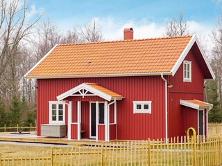 Vakantiehuis Havstenssund Buitenaudio-opname 6