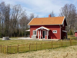 Vakantiehuis Havstenssund Buitenaudio-opname 2