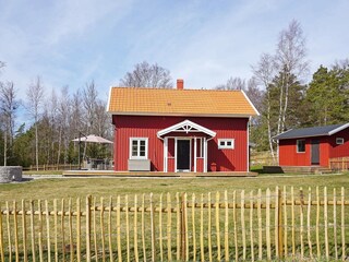 Vakantiehuis Havstenssund Buitenaudio-opname 4