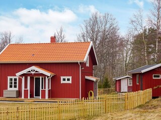 Vakantiehuis Havstenssund Buitenaudio-opname 4