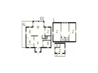 Ferienhaus Havstenssund Grundriss 9