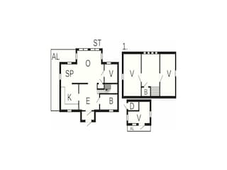 Ferienhaus Havstenssund Grundriss 10