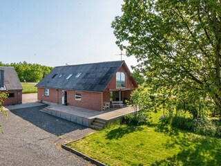 Maison de vacances Hammel Enregistrement extérieur 1