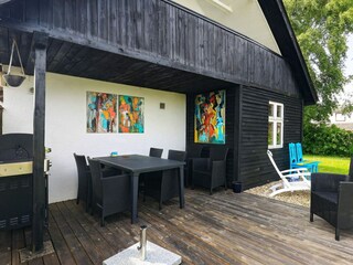 Ferienhaus Fur  16