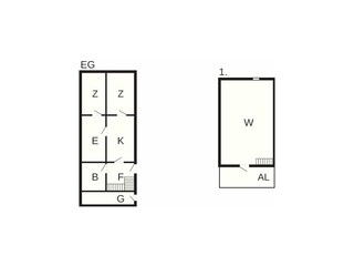 Maison de vacances Fur Plan d'étage 38