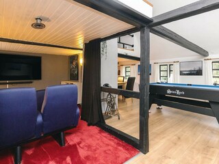Casa de vacaciones Søby  8