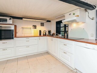 Maison de vacances Søby  30