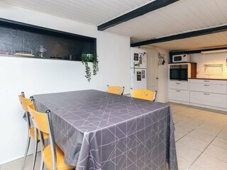 Maison de vacances Søby  28
